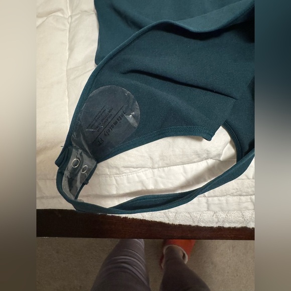 Free People Clean Lines Bodysuit - Picture 5 of 6